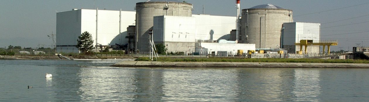 Atomkraftwerk Fessenheim