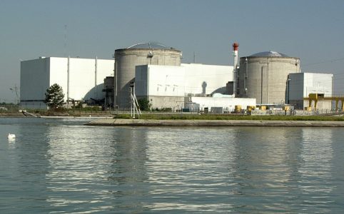 Atomkraftwerk Fessenheim